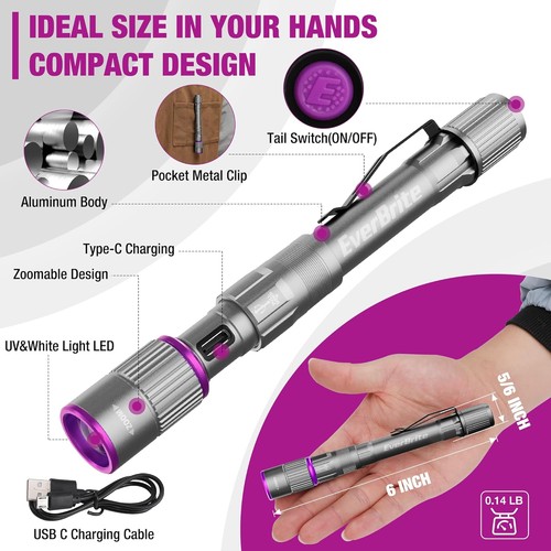 Everbrite rechargeable pen - everbrite,