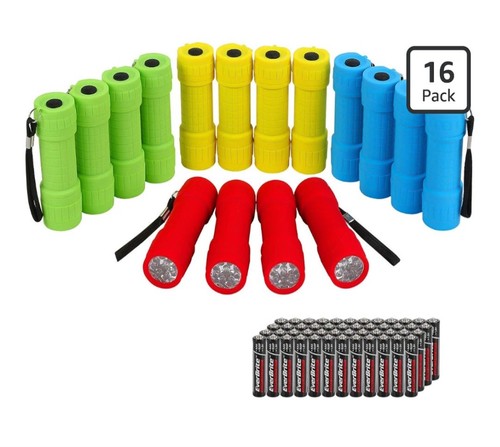 Everbrite pack mini led - everbrite, 16-pack