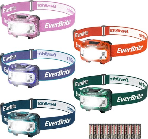 Everbrite led headlamp 5 - led,