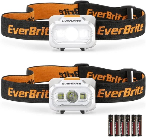 Everbrite pack led headlamp - pack,