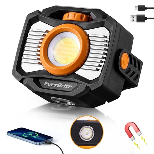 Everbrite 2000lm magnetic cob - magnetic,