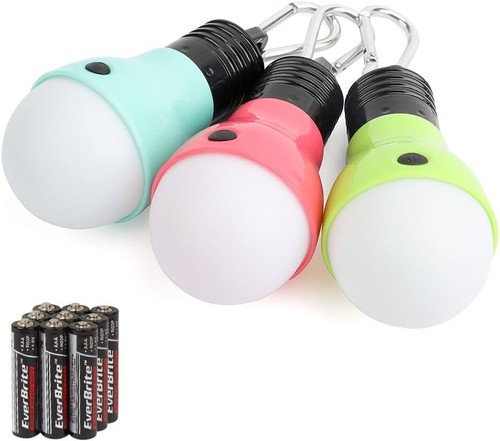 Everbrite pack led camping - 3-pack,