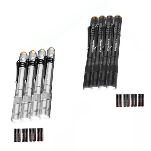 Everbrite 4packs gray black - everbrite,