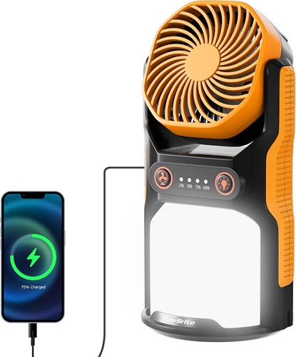 Everbrite 1000lm rechargeable - 1000lm,